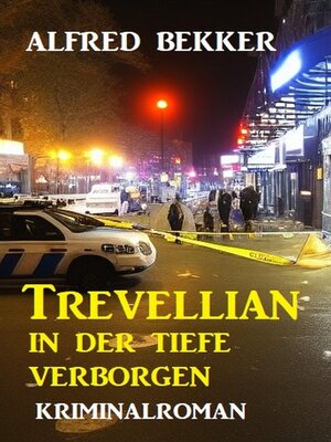 cover image of In der Tiefe verborgen
